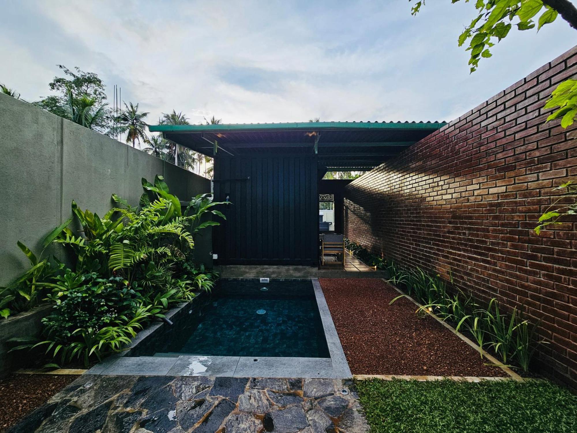 Container Villa Luxury Collection Weliweriya Luaran gambar