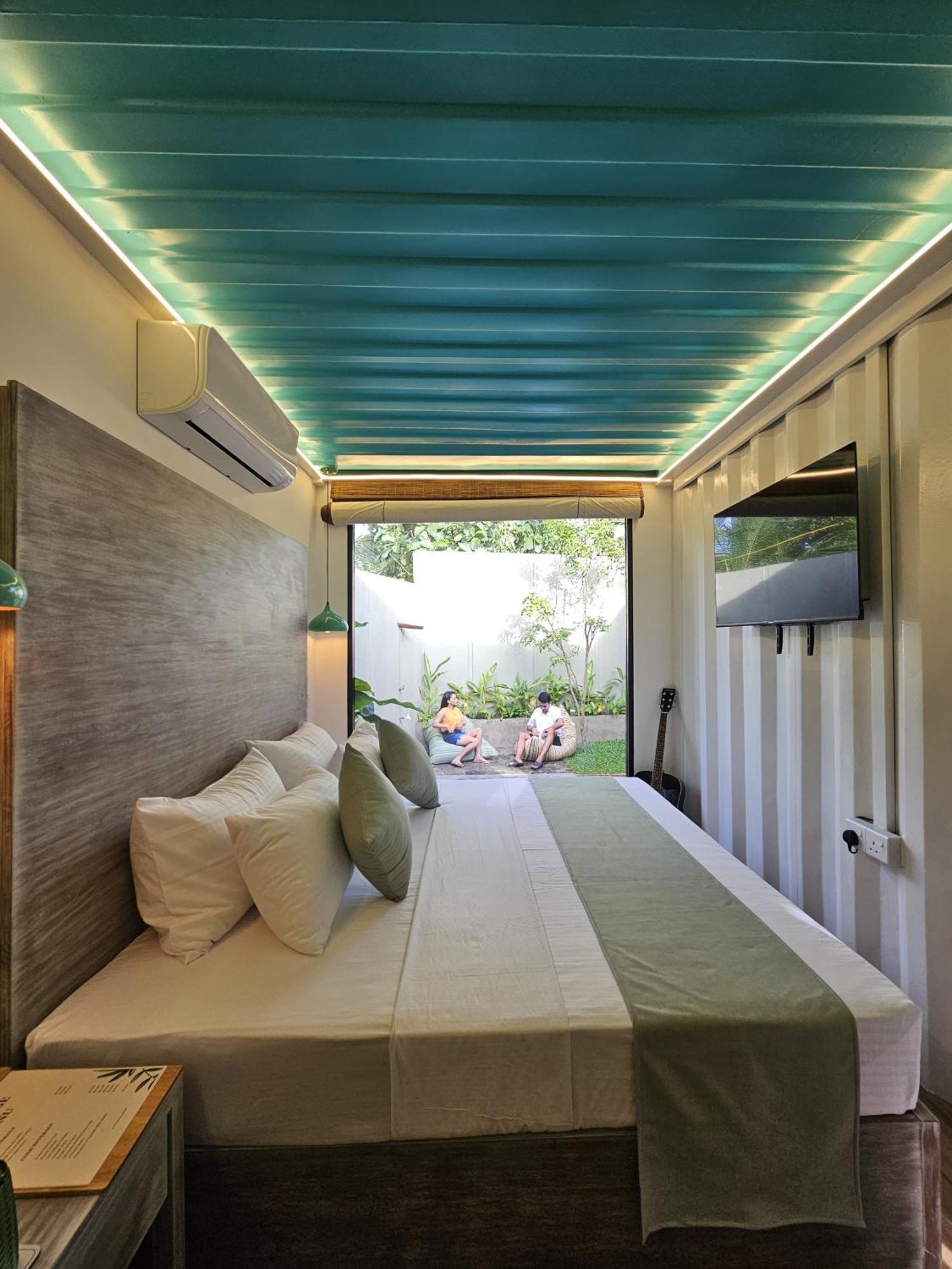 Container Villa Luxury Collection Weliweriya Luaran gambar