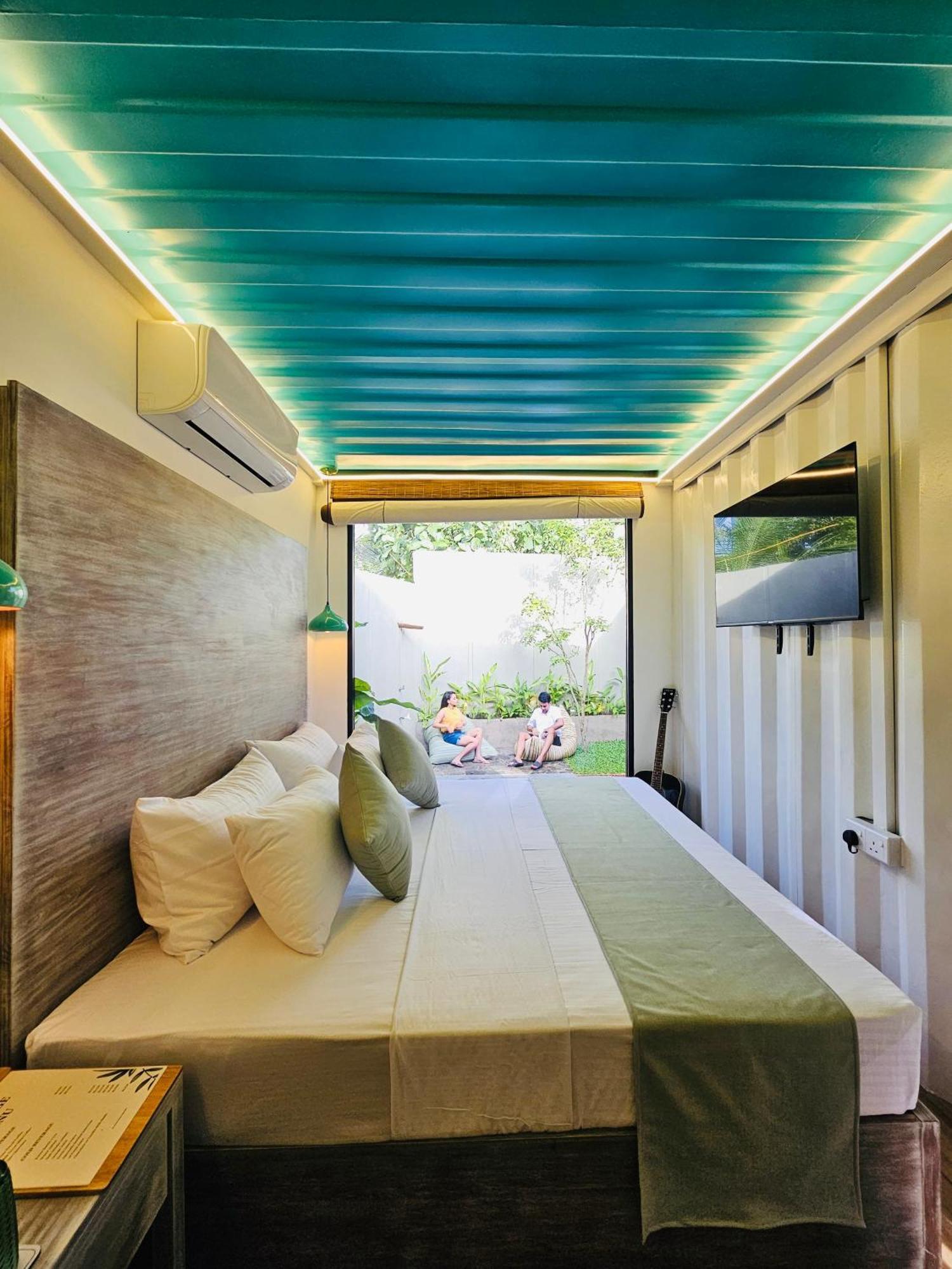 Container Villa Luxury Collection Weliweriya Luaran gambar