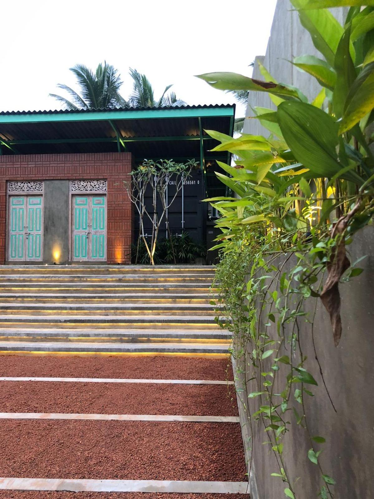 Container Villa Luxury Collection Weliweriya Luaran gambar
