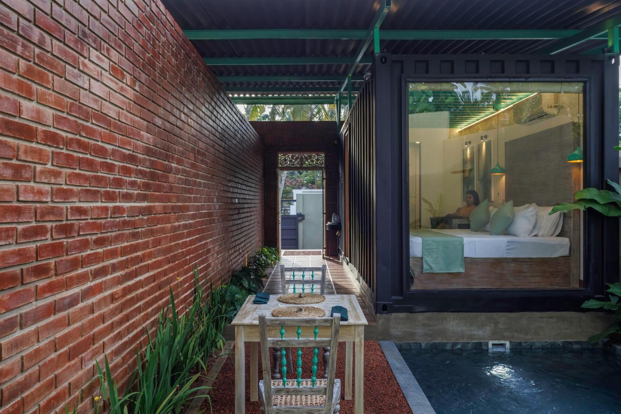 Container Villa Luxury Collection Weliweriya Luaran gambar