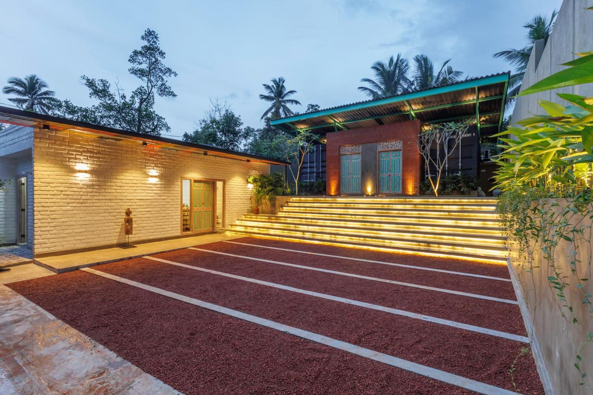 Container Villa Luxury Collection Weliweriya Luaran gambar