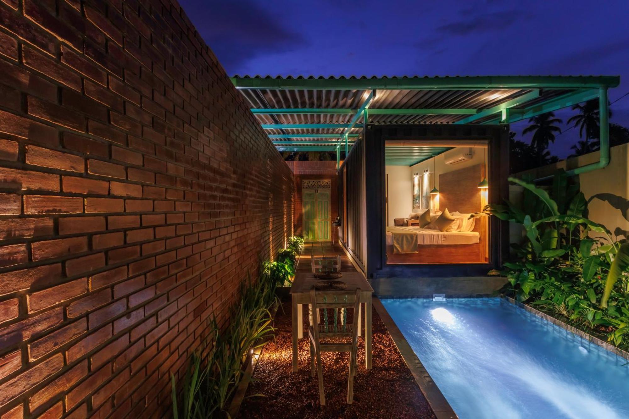 Container Villa Luxury Collection Weliweriya Luaran gambar